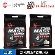 Bodybuild Xtreme Mass Gainer 6.6lbs - Premium Formula For Bigger Gains Weight Gainer Mass Protein
