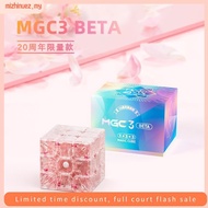 YJ MGC 3 Beta Magnetic Magic Speed Cube Stickerless MGC Beta 3x3 Professional Fidget Toys