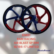 Y125ZR EK RAM 2 TON AIR BLAST SPORT RIM 16/185-17