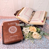 Al-quran Adz-Dzikir A6 Al Quran Translation Quran Zipper Al Quran A6 Asbabun Nuzul