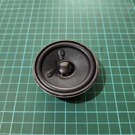 2.5IN 2.5 INCH 6.5CM SPON 1 WATT 8 OHM GRH27 SPEAKER