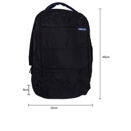 Asus Genuine 15.6"  Laptop Backpack Bag (V09A0017) &amp; (AP4600)