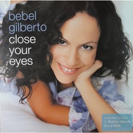 Bebel Gilberto - Close Your Eyes Vinyl Record