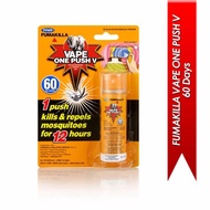 Fumakilla Vape One Push 60 Days/Fumakilla Vape One Push 30 Days Mosquitoes Insect Repellent