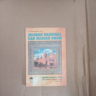 HISTORY Nasional AND HISTORY Umum for grade 2 SMK