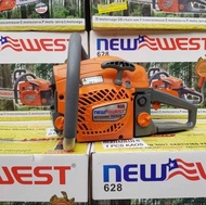 Chainsaw New West 628 Laser Baja