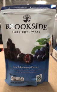 Brookside Dark Chocolate 藍莓味夾心黑朱古力