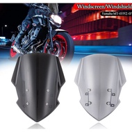 Windscreen for 2018 2019 2020 Yamaha MT-07 Windshield Wind Shield Protector MT-07 WINDSHIELD MT-07 2