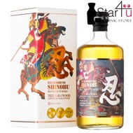 SHINOBU - 忍 水楢桶 調和威士忌 700mL