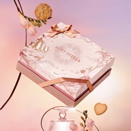 BINGO Aunt Stella Stella Handmade Biscuits Love Stars Bright Comprehensive Sandwich Biscuit Gift Box