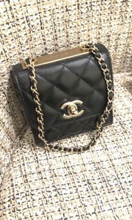 Chanel 爆款 trendy CC mini 小方塊