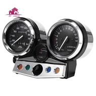 1 PCS Motorcycle Street Car Speedometer Gauge Tachometer Gauge Replacement Accessories for Honda CB400 1995-1998 White Pointer