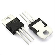 100PCS L7805CV L7805 LM7805 Voltage Regulator IC 5V 1.5A