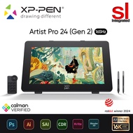 XP-Pen Artist Pro 24 (Gen 2) 165HZ 24'' 2.5K QHD Graphic Drawing Display