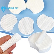 1200/600/cotton Pads Round Soft Make Up Nail Disposable Facial Makeup Clean Polish W8k3
