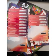 TUNETALK PREPAID VVIP VIP SPECIAL UNIQUE BEAUTIFUL NEW NUMBER VIP 38/58/68/88/128/168