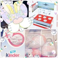 Kinder出奇蛋飛機版#aprilsale