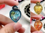 阿贊白礦 聖水心鎖