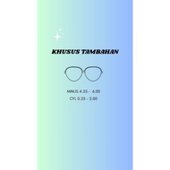 TMBHN PRICE FOR GLASSES HIGHMNS AND CYL