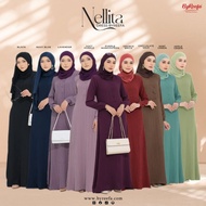 Dress Nellita ByReefa Collection