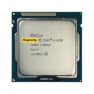 Core i3-3220 i3 3220 3.3 GHz Used Dual-Core CPU Processor 3M 55W LGA 1155