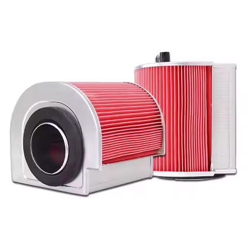 Motorcycle Parts Air Filter Intake Cleaner Element For Honda CA250 DD250 CMX250 1996-2012 DD250E Mot