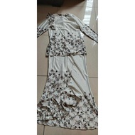 Baju Kurung Moden Preloved Creation Siti Nurhaliza