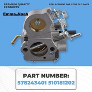 578243401 Carburetor for  Partner K750 K760 K770 C3-EL5 510181202 Chainsaw Parts