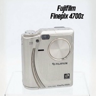 Fujifilm Finepix 4700z 富士復古ccd相機 vintage snap 旅行 攝影