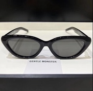 GM墨鏡  Sound net板材墨鏡 貓眼黑框墨鏡 男女同款眼鏡 GENTLE MONSTER墨鏡