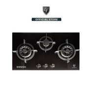 EF Gas Hob 78CM – EFH 7635 WT VGB