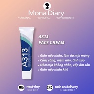 A313 Vitamin A Retinol Facial Cream 50g - Stabilizes and restores, reduces wrinkles & softens skin