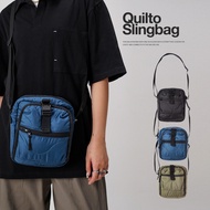 NOFORTY PROJECT QUILTO SLING BAG