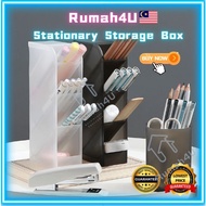 RUMAH4U Bekas Alat Tulis Bekas Kosmetik | Office Desk Organizer Stationery Storage Pen Holder Cosmet