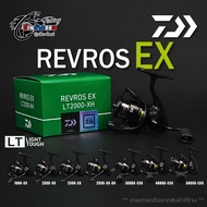 DAIWA REVROS EX LT 2026 1000-5000 Spinning Reel