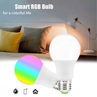Smart Light Bulb Bluetooth RGB LED Bulb E27 4.5W