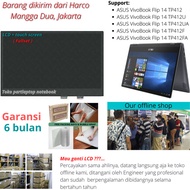 LCD Asus VivoBook Flip 14 TP412 TP412U TP412UA TP412F TP412FA original