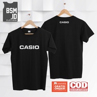 Casio MUSIC t-shirts / MUSIC LOGO / MUSIC TSHIRT / PREMIUM T-SHIRTS