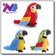 TALKING AND SINGING DOLL, TALKING PARROT BIRD, DOLL THAT CAN TALK