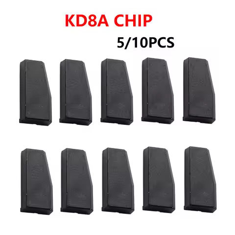 5 10pcs/lot KD8A chip KD 8A Transponder Chip For Toyota Copy H 8A Car Key Chip for KD-X2 KDX2 Key Pr