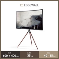 EDGEWALL TV Stand EdgeA Floor Art Stand Easel Stand upto 65inch 35kg