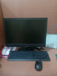 KOMPUTER 'Lenovo All in One AIO PC 330 SECOND 