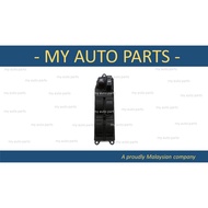 TOYOTA COROLLA SEG AE111, AE101, AE100 POWER WINDOW SWITCH (MAIN) (14PIN / 7PIN)