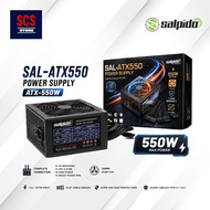 SALPIDO SAL-ATX550 550W ATX Power Supply