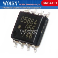 5 PCS 2SC5664-E1-AZ 2SC5664-E1 2SC5664 C5664 SOP-8 In Stock