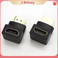 J-BRITNEY พีวีซีพีวีซี ตัวขยายสัญญาณที่รองรับ HDMI 1080P Overgild ตัวแปลงสัญญาณ ที่มีคุณภาพสูง มุมด้านขวา อะแดปเตอร์ สำหรับ จอภาพกล่องทีวีพีซี สากลสากลสากล