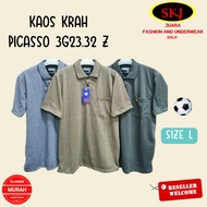 PICASSO Men's Collared T-Shirt 3G2332Z 3IP2313G 3G2348B / Picasso Men's Collared T-Shirt / Collared 