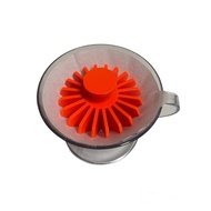Coffee Filter Paper Assistant/Shaper for V60 Coffee Dripper V60 Filter Paper