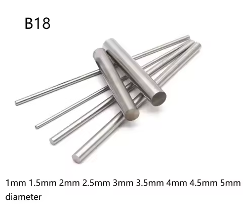 1mm 1.5mm 2mm 2.5mm 3mm 3.5mm 4mm 4.5mm 5mm diameter B18 cupronickel rod white brass C7701 white cop