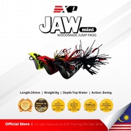 EXP Jaw Mini Jump Frog Fishing Lure